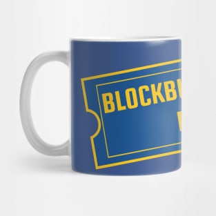 Blockbuster Bryon Mug